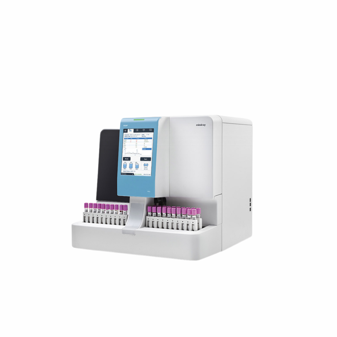 H50P Automated HPLC Analyzer for Glycosylated Hemoglobin Testing