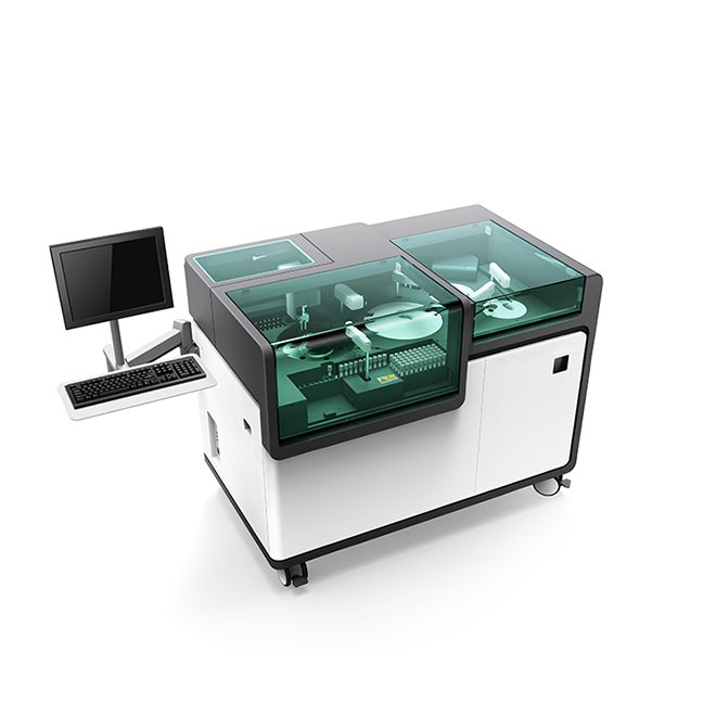 Microarray Chemiluminescence Biochip Detection System NEUCM05
