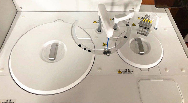 Automatic Chemistry Analyzer Machine NEUES200