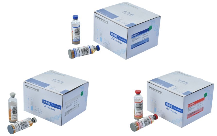 TDR Automated Blood Culture System for Rapid Bacteria Detection in Laboratories