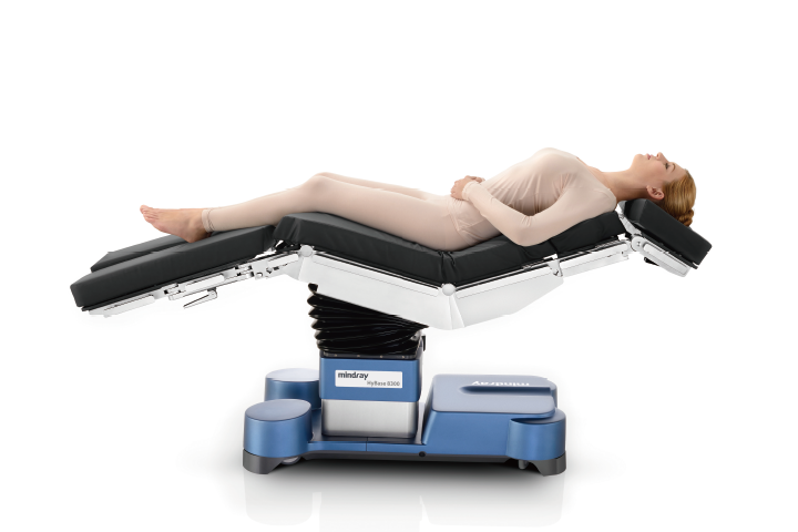 Electro-Hydraulic Surgical Table HyBase 8300/8500 - Modular Design, One-Click Connection, High Weight Capacity