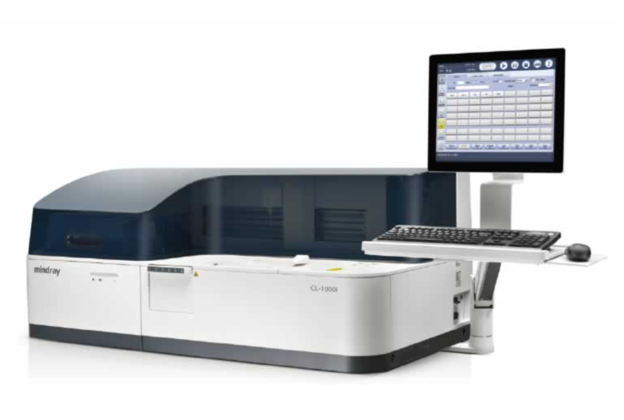 CL-1000i Chemiluminescence Immunoassay Analyzer for Mid-to-Small Labs