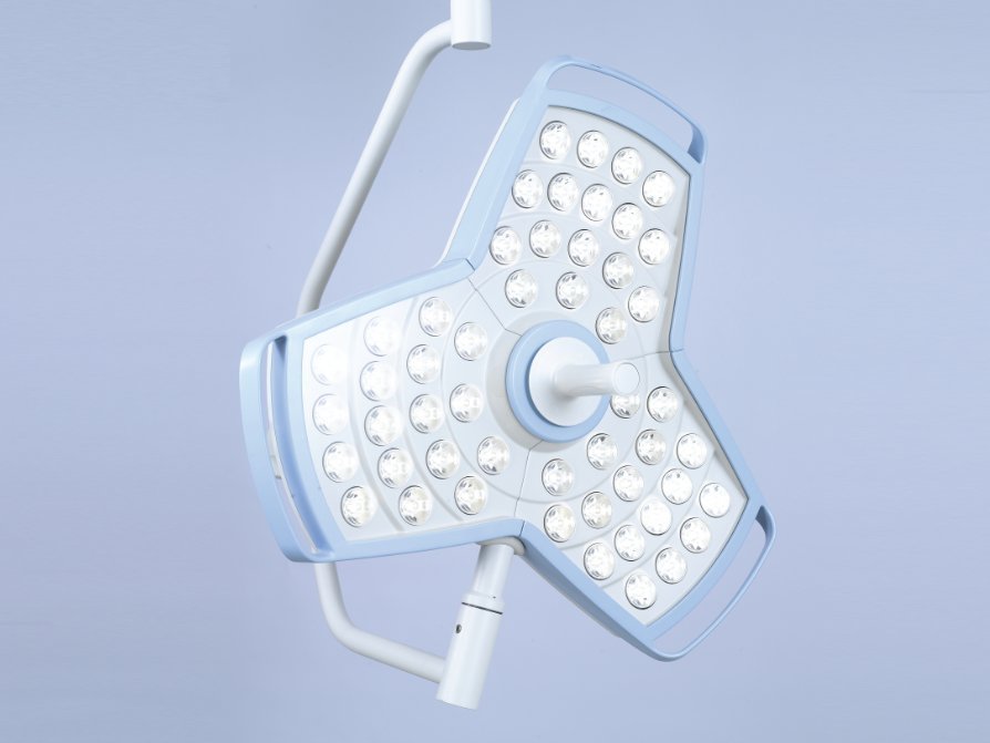 HyLED 8 Series Surgical Lights - Advanced LED Operating Room Illumination