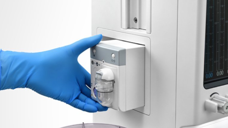 Mindray WATO EX-65/EX-55 Anesthesia System with Advanced Ventilator Technology and User-Friendly Interface