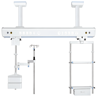 High Safety Medical Supply Units for Modern Healthcare Settings - Mindray HyPort Series