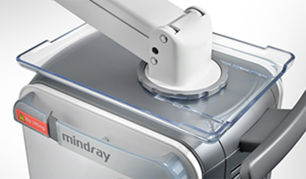 DC-40 Diagnostic Ultrasound System – Pure Crystal Technology for Primary Care