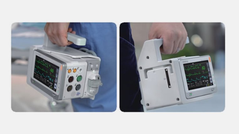 BeneView TDS Adaptive Modular Patient Monitoring System