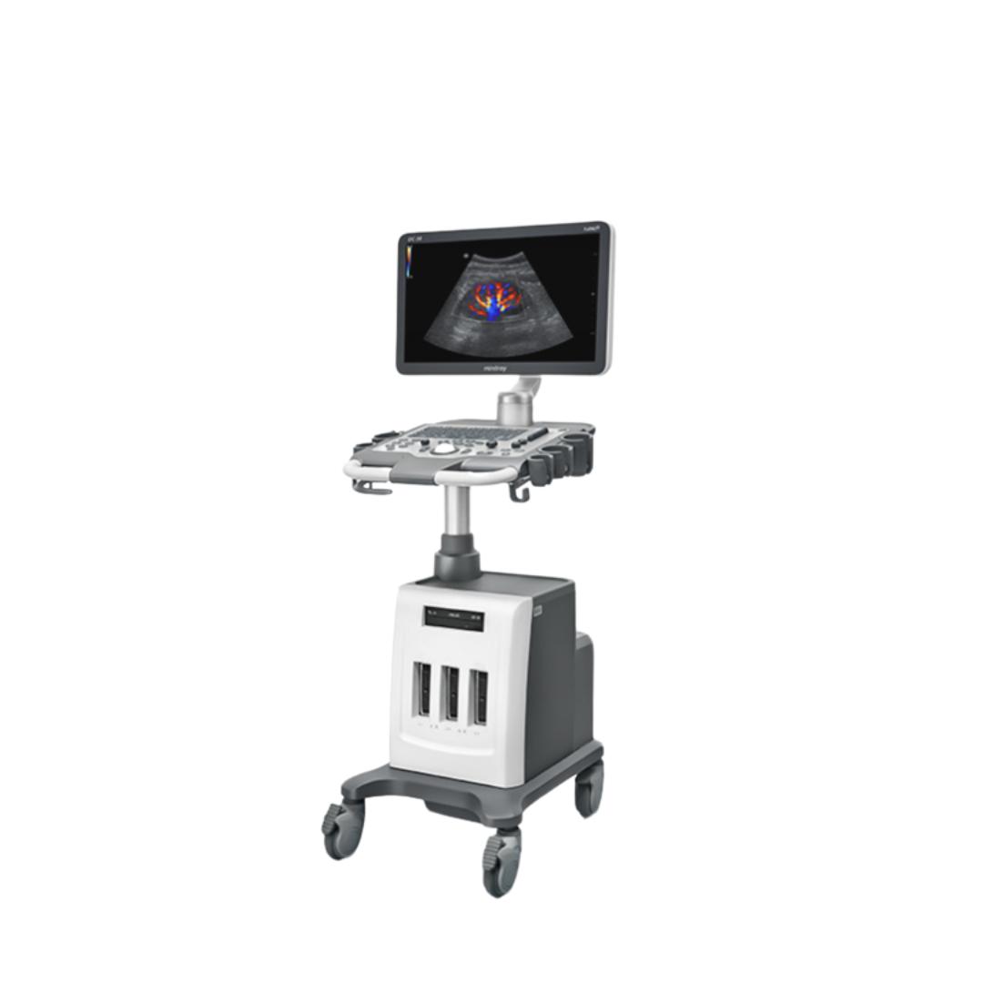 DC-30 FullHD Ultrasound System for Enhanced Diagnostic Imaging
