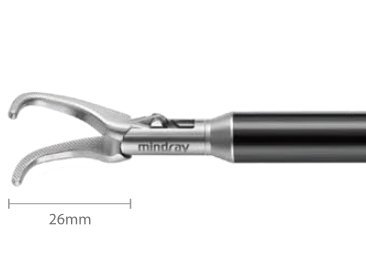 Relia Reusable Laparoscopic Instruments - Ergonomic Durable Bipolar Dissecting Forceps for Enhanced Surgical Efficiency