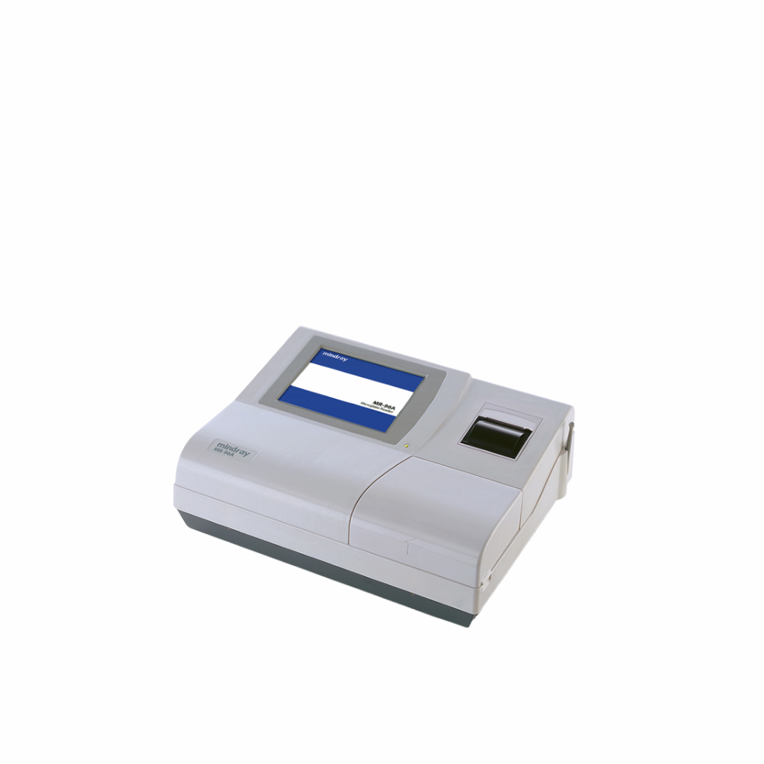 MR-96A Microplate Reader with Touch Screen and High-Capacity Memory Storage