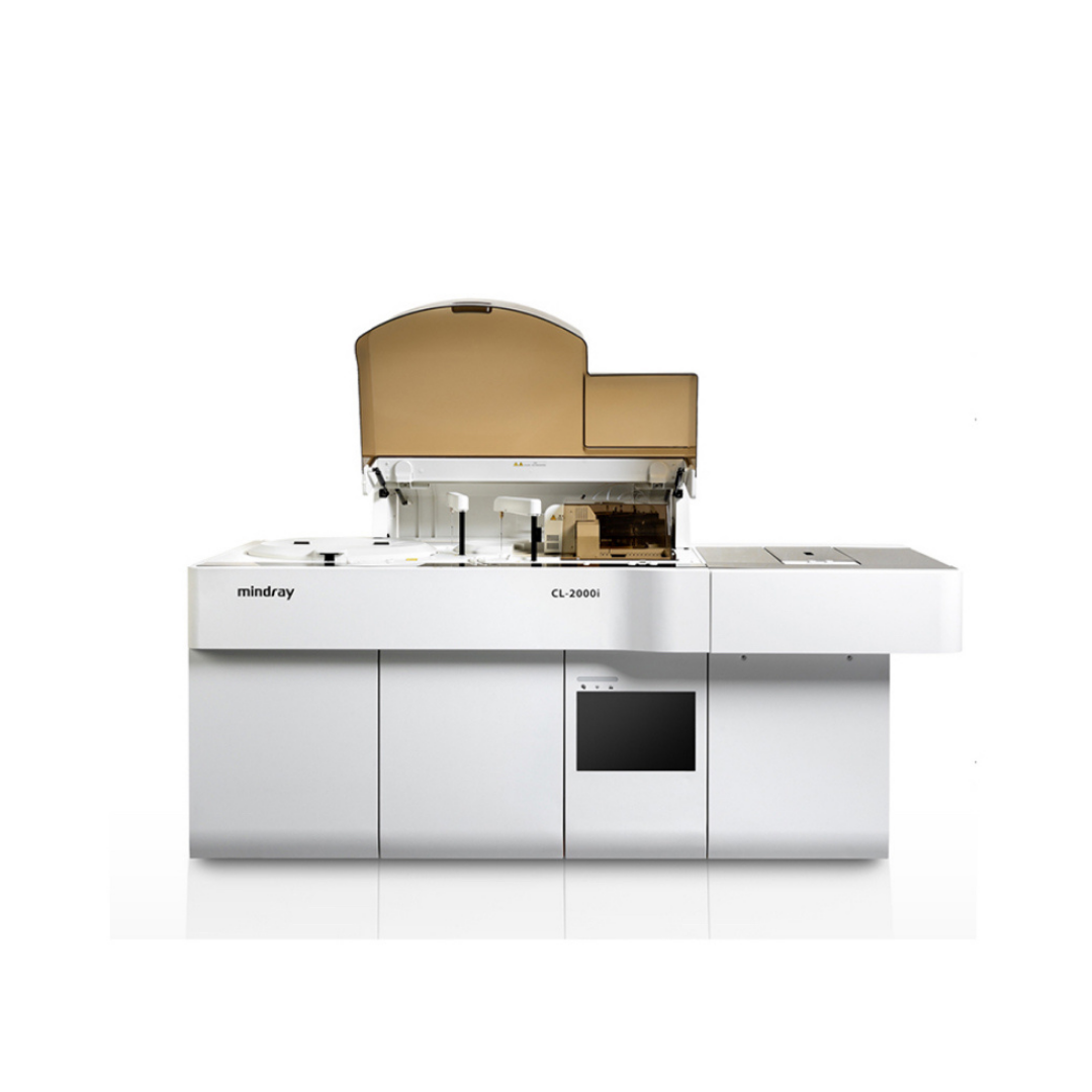 CL-2000i Chemiluminescence Immunoassay System - High Throughput Diagnostic Device