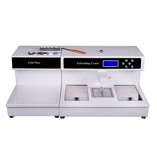 Pathology Lab Equipment Auto Biological Tissue Embedding Machine NEUTE05
