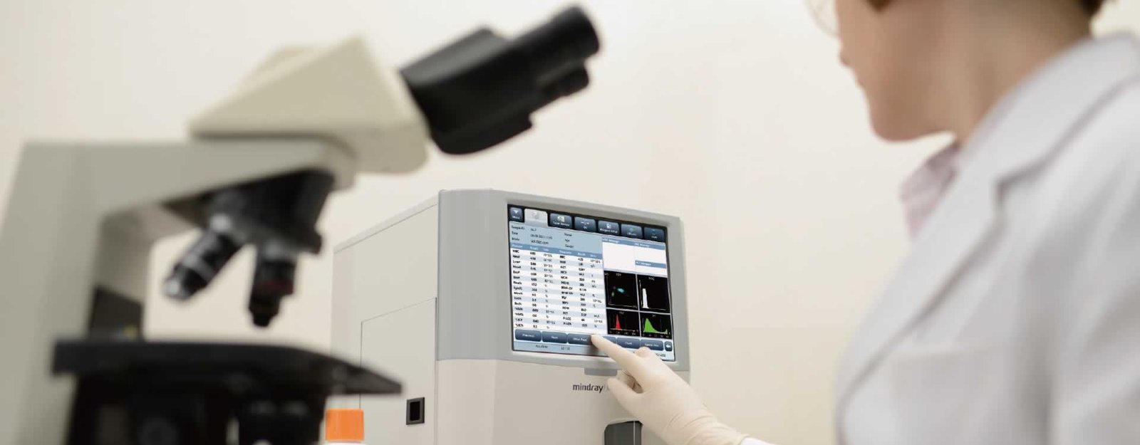 Auto Hematology Analyzer BC-5150 - Compact 5-Part CBC Solution for Diagnostic Labs