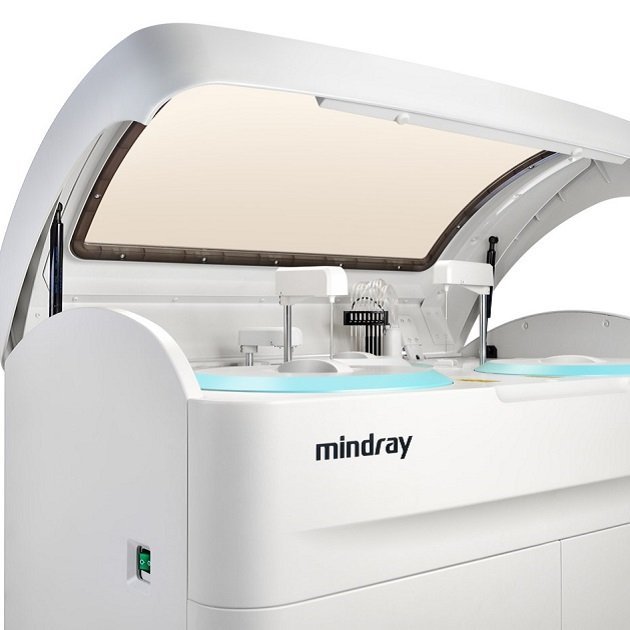 Mindray BS-430 Chemistry Analyzer - High Reliability & Cost Efficiency for Small to Mid Workload Laboratories