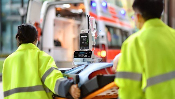 BeneFusion i Series Infusion System with Smart Accurate Technology and Integrated Safety Features