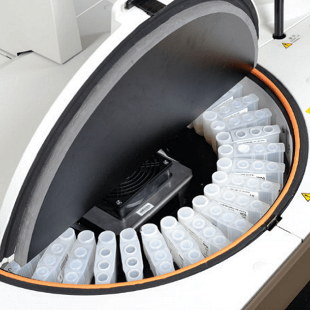SAL 6000 Integrated Chemistry and Immunoassay System - High Throughput Lab Solution