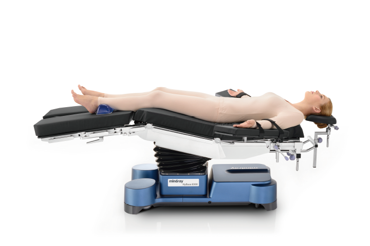 Electro-Hydraulic Surgical Table HyBase 8300/8500 - Modular Design, One-Click Connection, High Weight Capacity