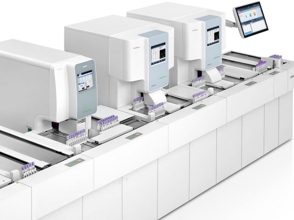 CAL 8000 New Generation Cellular Analyzer Workstation