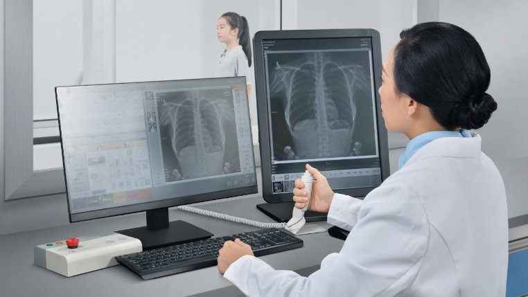 DigiEye 330 Digital Radiography System - Efficient Imaging Solution for Clinical Settings