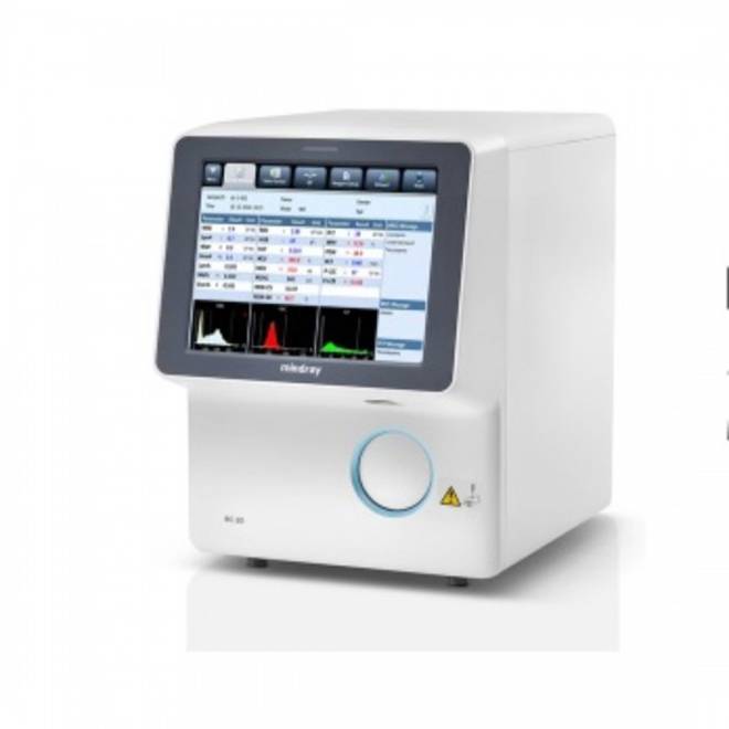 Hematology Analyzer Mindray BC-20