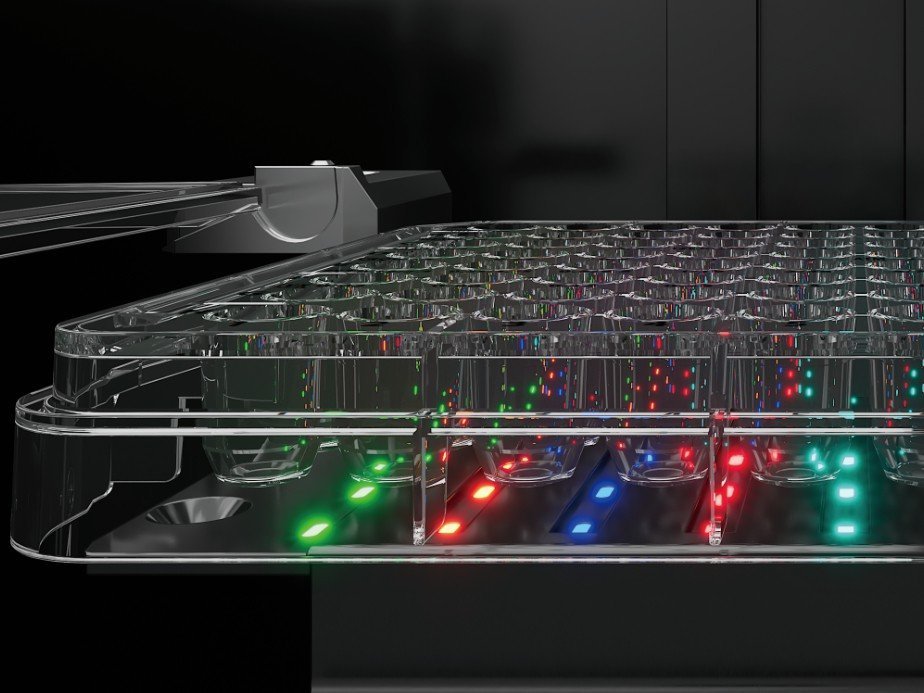 AF-600/300 Automated Identification and Susceptibility Testing System