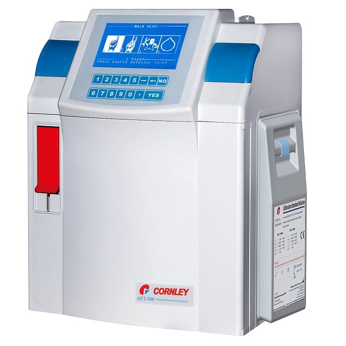 Electrolyte Analyzer NEUEA07