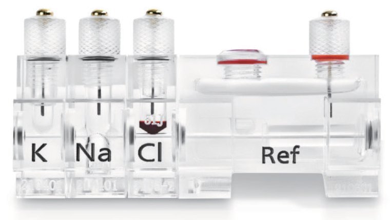 BS-600M Chemistry Analyzer - Efficient Hematology & Electrolyte Testing System
