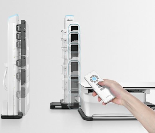 DigiEye 350 Digital Radiography System - Advanced Imaging Solution for Enhanced Medical Diagnostics