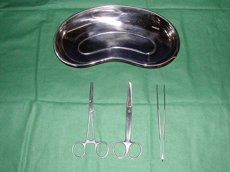 Dressing Set