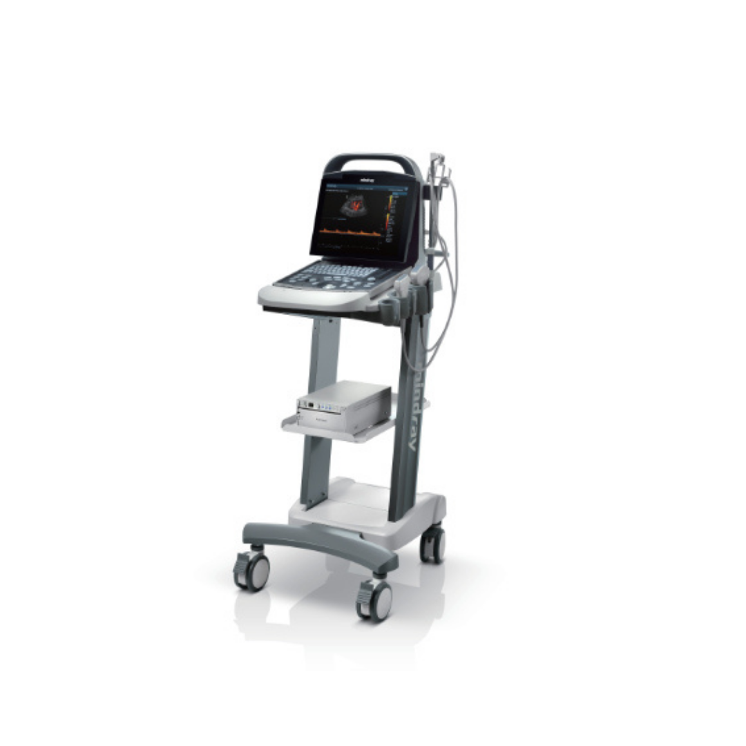 Digital Ultrasonic Diagnostic Imaging System DP-30 with Power Doppler and PW Doppler