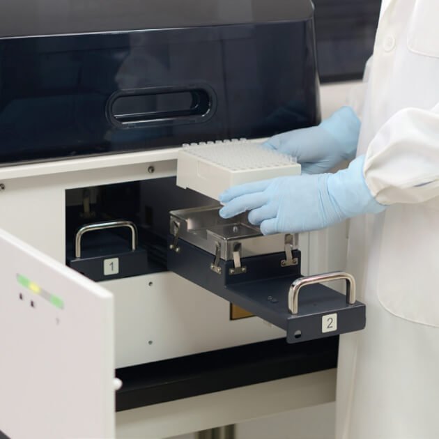 CL-1200i Chemiluminescence Immunoassay Analyzer - Efficient & User-Friendly Diagnostic System