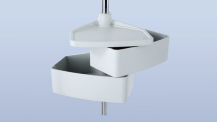 HyPort B80 I / II Medical Gas and Electric Management System