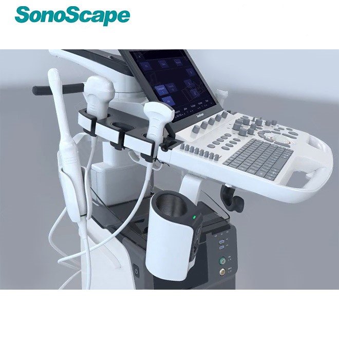 Sonoscape 4D Scan Doppler Ultrasound Machine P50