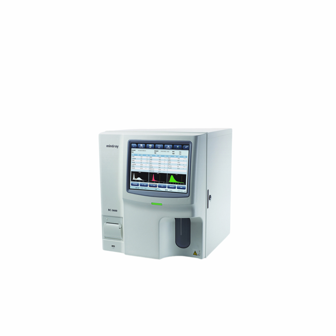 Auto Hematology Analyzer BC-3600 - Advanced Lab Solution for High-Quality Blood Testing
