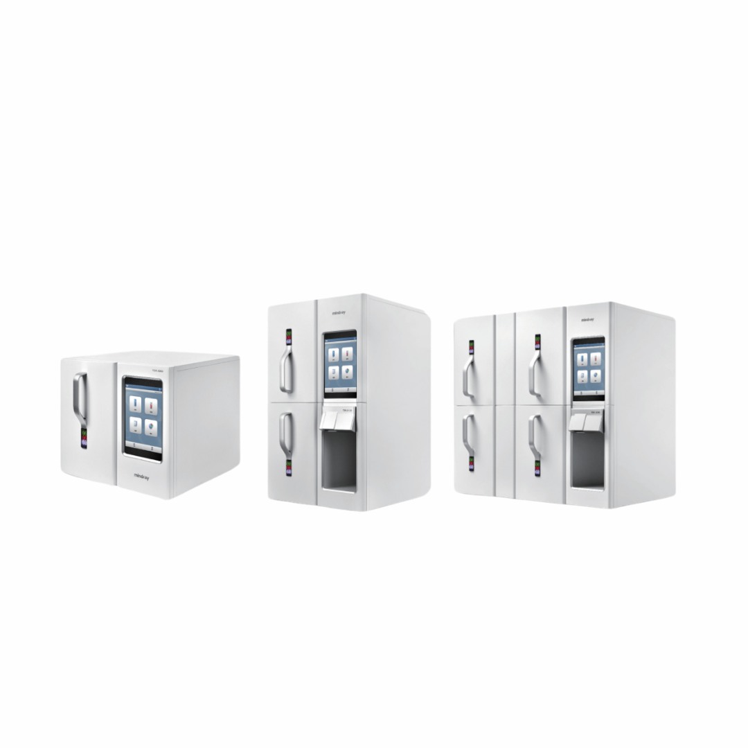 TDR Automated Blood Culture System for Rapid Bacteria Detection in Laboratories