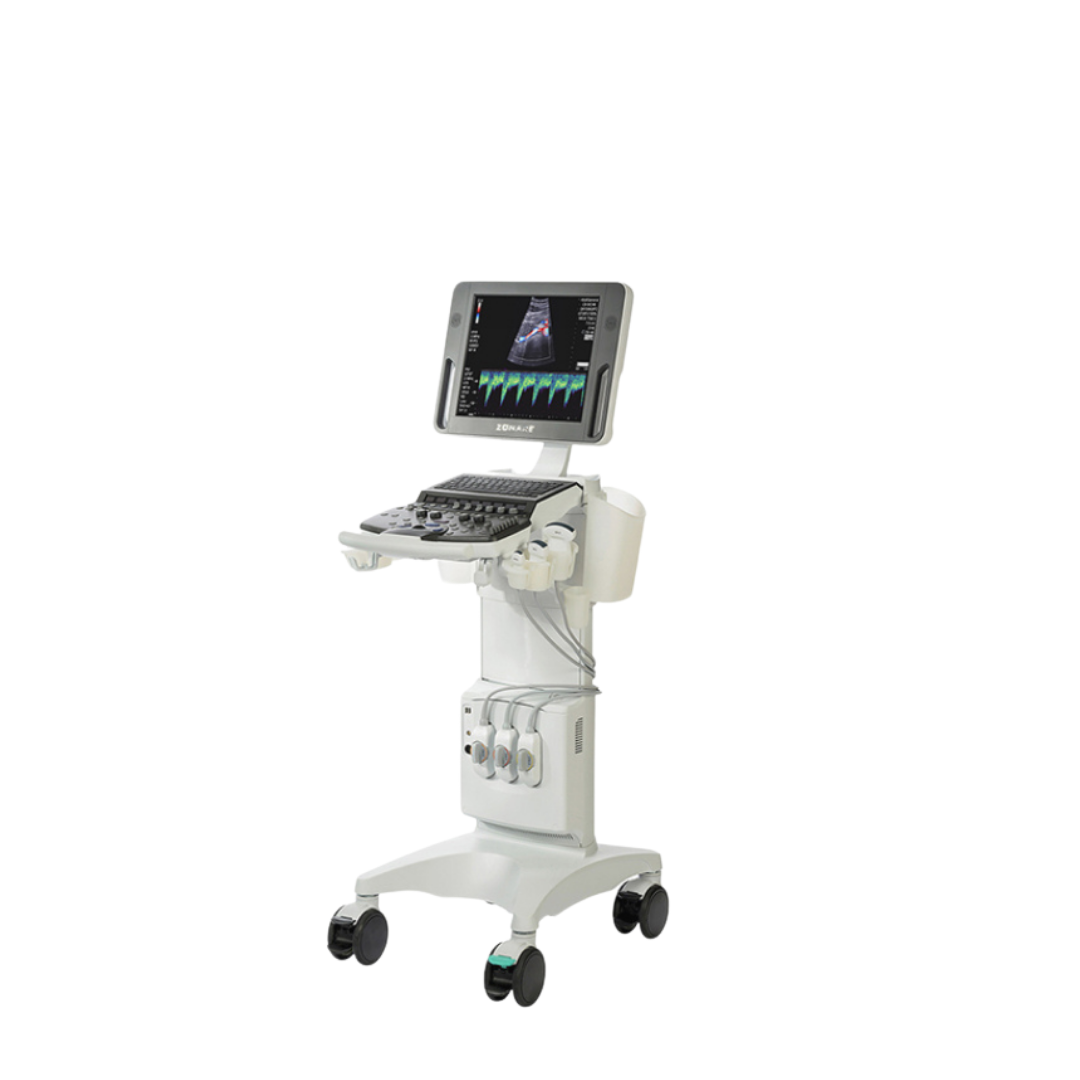 Z.One PRO Ultrasound System - Advanced Imaging Technology with ZONE Sonography®