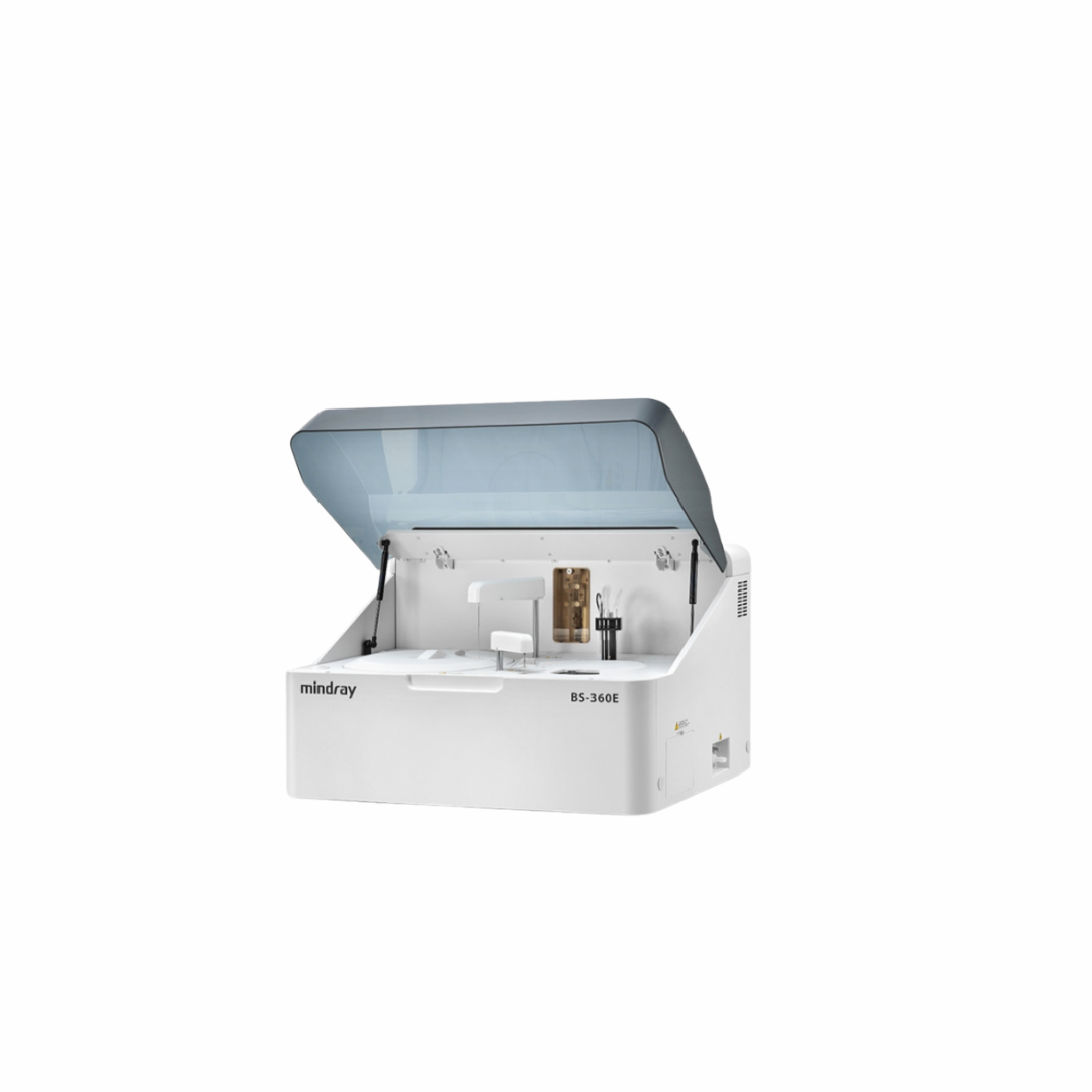BS-360E Compact Benchtop Chemistry Analyzer with High Capacity and Advanced Features