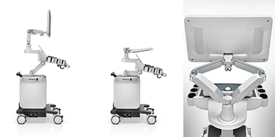Mindray DC-80A Diagnostic Ultrasound System with X-Insight Technology