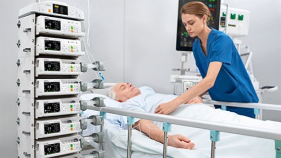 BeneFusion 5 Series Infusion Pump System - Smart, Accurate, User-Friendly Medical Device