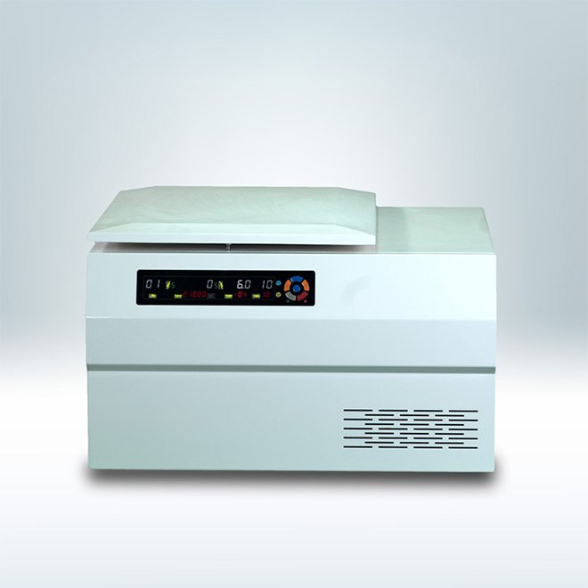 High Speed Refrigerated Centrifuge NEUZL31
