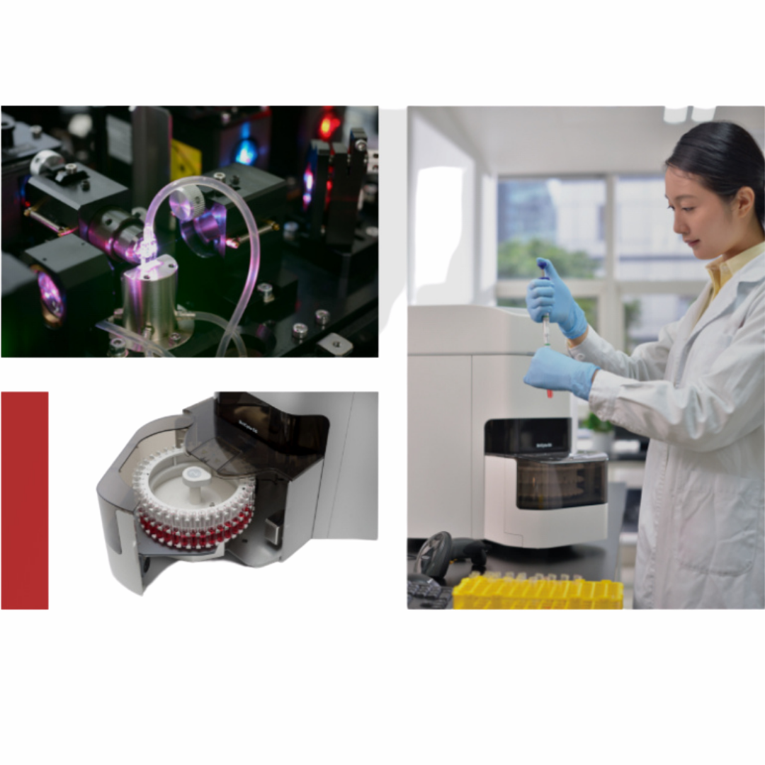 Flow Cytometry Solutions: BriCyte MX & E6 Cell Analyzers