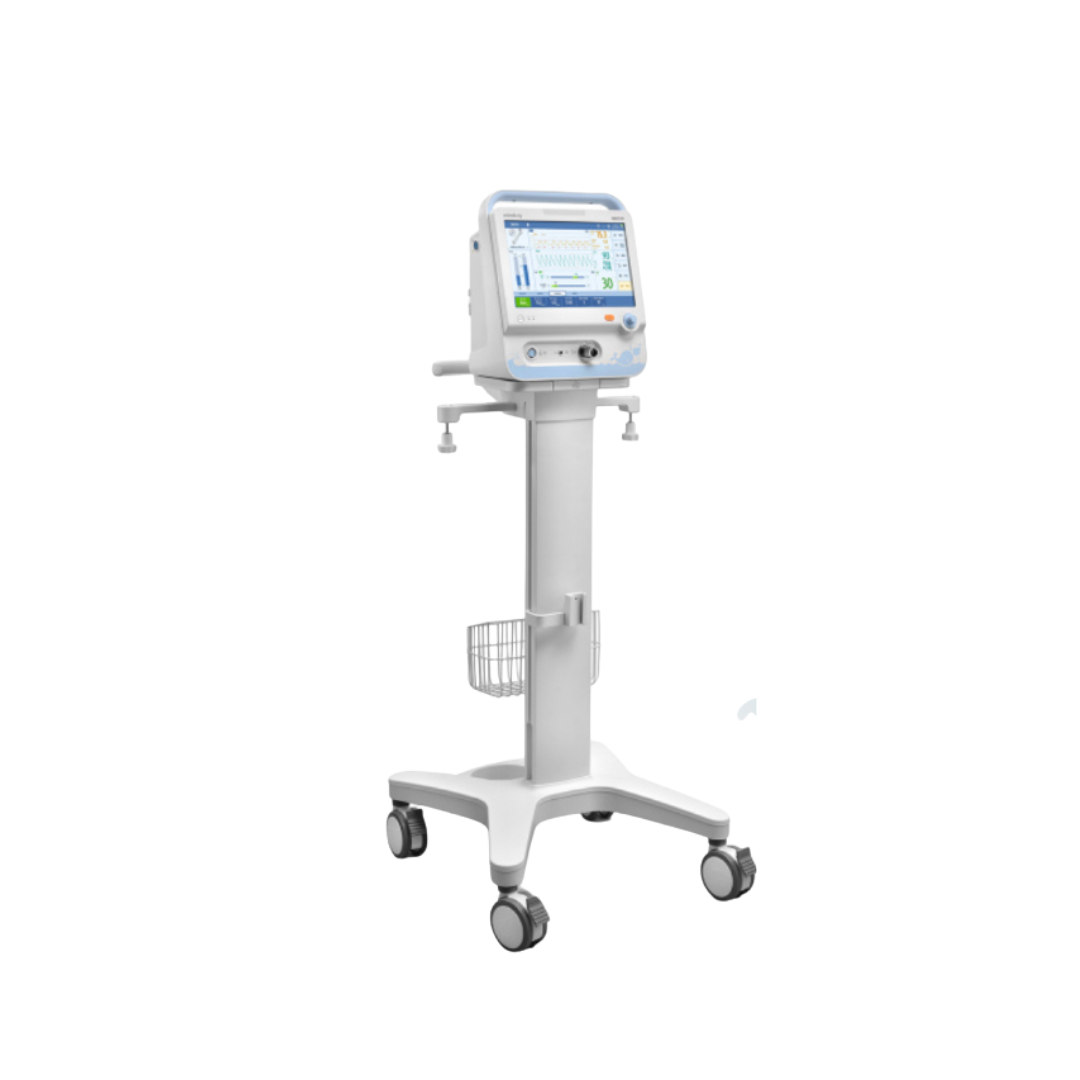 NB350 Neonatal Noninvasive Ventilator with EasySync™ Technology for Enhanced Respiratory Support