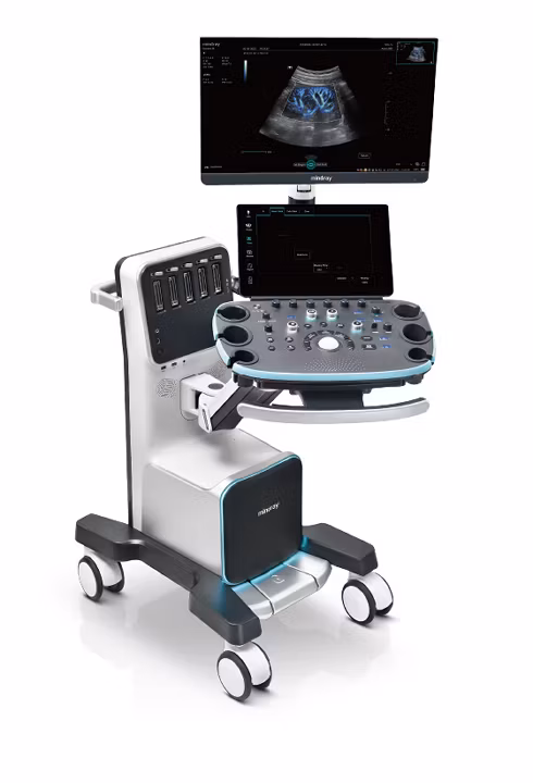 "Resona I9 Limited Edition Ultrasound System - Advanced Imaging and Flexibility"