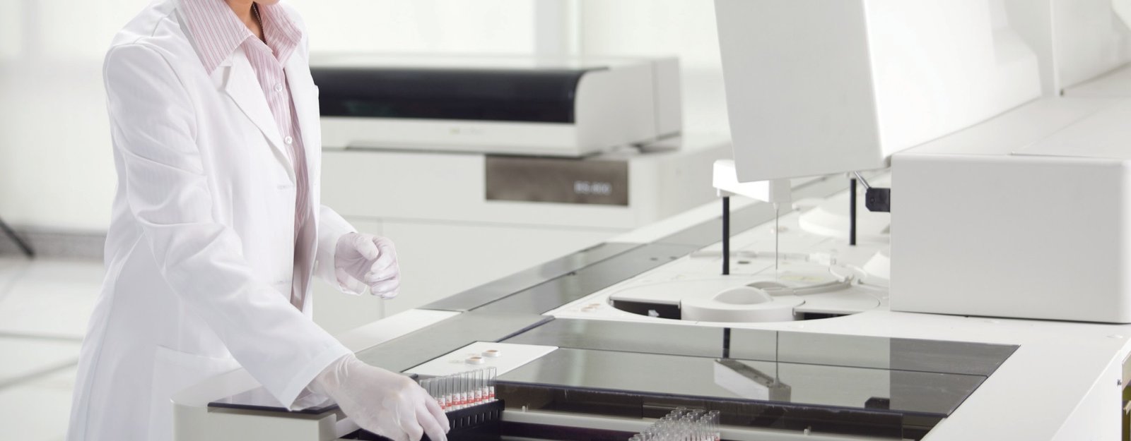 BS-800M Modular Clinical Chemistry Analyser System