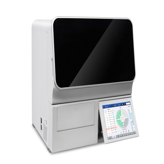 Chemiluminescence Immunoassay ECLIA Analyzer NEUCM12