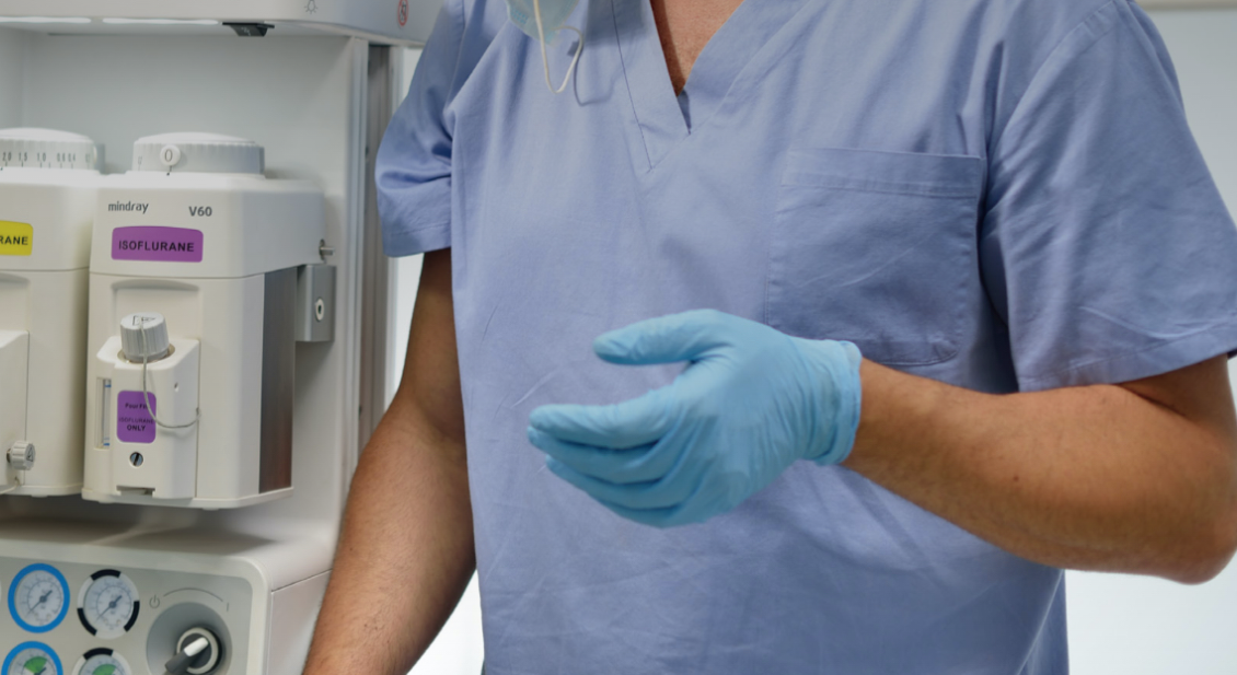 Mindray WATO EX-65/EX-55 Anesthesia System with Advanced Ventilator Technology and User-Friendly Interface