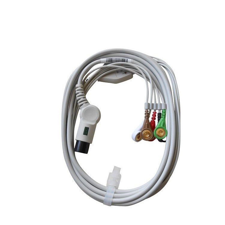 HMS6500 Multi-parameter Vital Signs Monitor