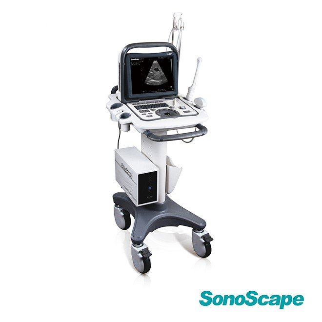 Veterinary Ultrasound SonoScape A6v