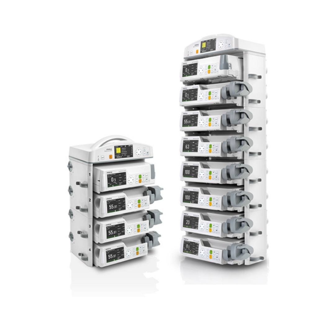 BeneFusion 5 Series Infusion Pump System - Smart, Accurate, User-Friendly Medical Device