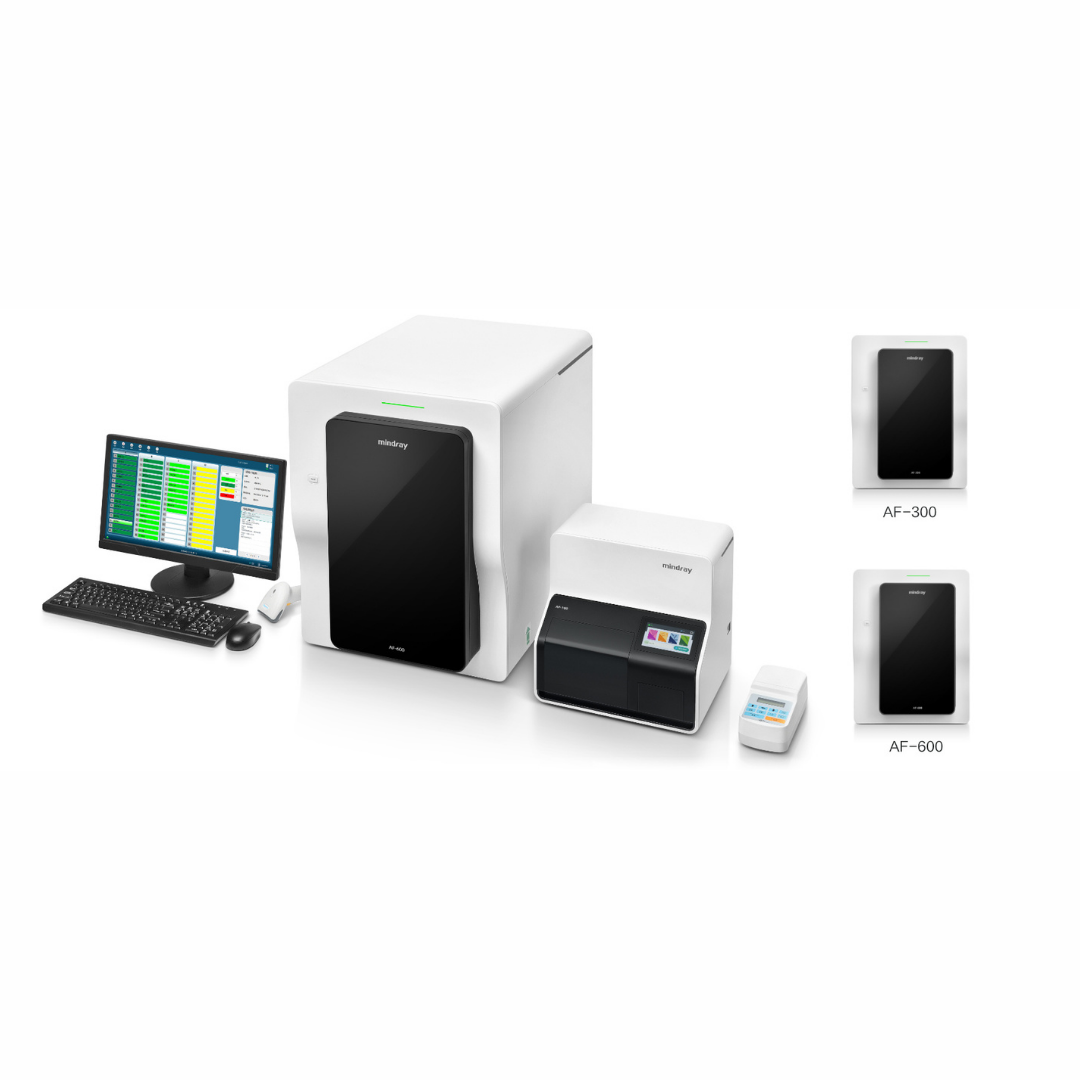 AF-600/300 Automated Identification and Susceptibility Testing System